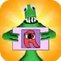 roblox字母怪物比赛