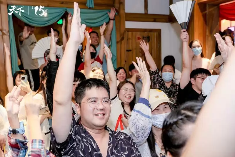 是真的!全中国有2亿人和你一起打天下!《天下》手游2023年终资料片定档!