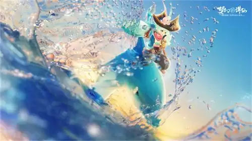 万灵相逢双十一!《梦幻新诛仙》妖怪集市开张迎客!