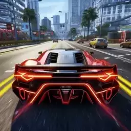 遨游城市汽车模拟器