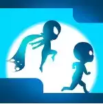 火柴人赛跑比赛