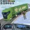军用卡车运输模拟器(US Army Cargo Transport Truck)