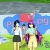 樱校甜蜜生活