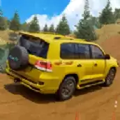 普拉多越野赛车