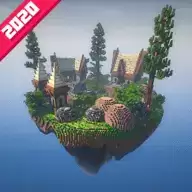 迷你手工艺品街区