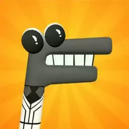 字母表房间迷宫