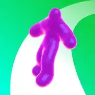 橡胶人冲刺3D