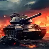 坦克打击战