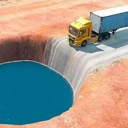 真实欧洲卡车驾驶