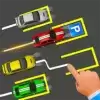 停车绘线拼图(Car Parking Order)