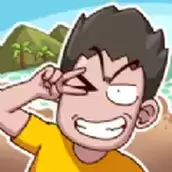 开心锤锤荒岛的王