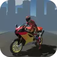摩托车驾驶模拟器3D