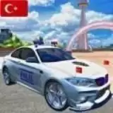 真实宝马警车驾驶模拟(Türk BMW Polis Araba Oyunu 3D)