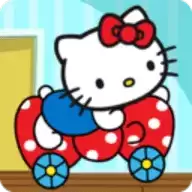凯蒂猫赛车冒险