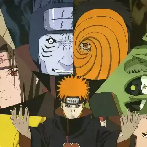 死神vs火影火战改