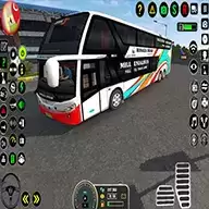 3D模拟公共汽车站