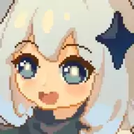 像素风原神大冒险