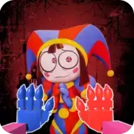 可怕的马戏团Scary Amazing digital circus