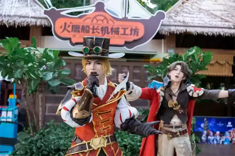 三亚·亚特兰蒂斯联手王者荣耀 | 在海都寻找神秘声音，解锁你的王者角色