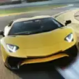 兰博基尼SVJ驾驶