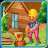 房屋建造者游戏(Jungle House Builder Fix It)