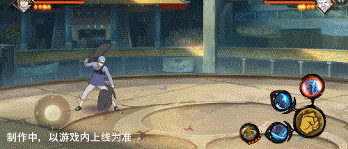 【新忍爆料】守护雾隐,我是认真的!长十郎「六代目水影」技能全爆料!