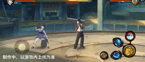 【新忍爆料】守护雾隐,我是认真的!长十郎「六代目水影」技能全爆料!