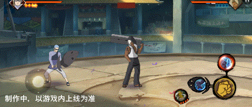 【新忍爆料】守护雾隐,我是认真的!长十郎「六代目水影」技能全爆料!