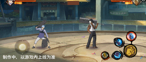 【新忍爆料】守护雾隐,我是认真的!长十郎「六代目水影」技能全爆料!