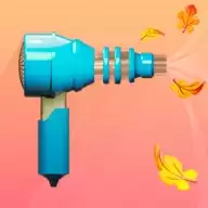 烘干器跑酷Dryer Blow Up!