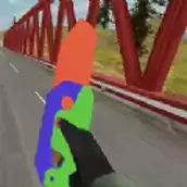 全民跳伞吃鸡大战