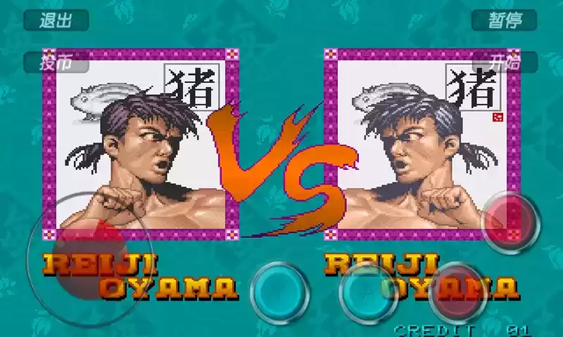 豪血寺一族单机版