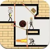 火柴人营救计划