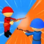 1v1布娃娃射击OneVOneRadollShooting