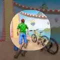 BMX特技自行车3D