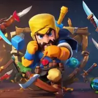 终极刀大师Clash of Kni