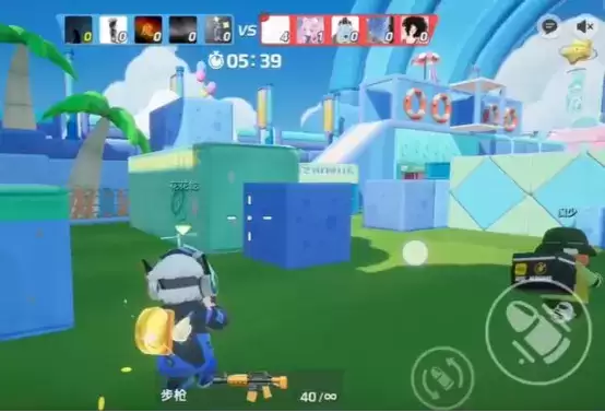 有望成为派对游戏新爆款，糖豆人正版授权派对手游《元梦之星》展露两大杀手锏