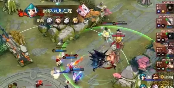 LF连胜13场领跑群雄,ZGDX上演以下克上,OPL秋季赛第七周战报