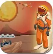 火星镇城市建设