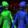 隔壁外星人