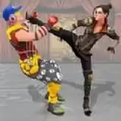 忍者力量空手道格斗