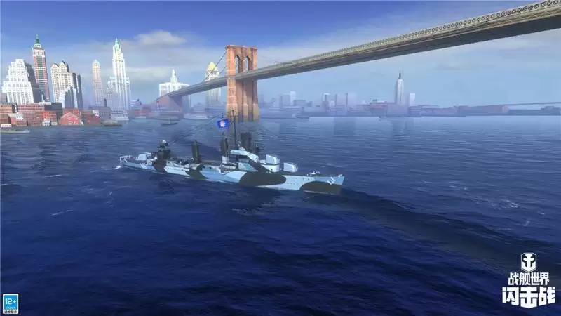 双11活动热烈开场,《战舰世界闪击战》M系VIII级驱逐黑色本森入列!