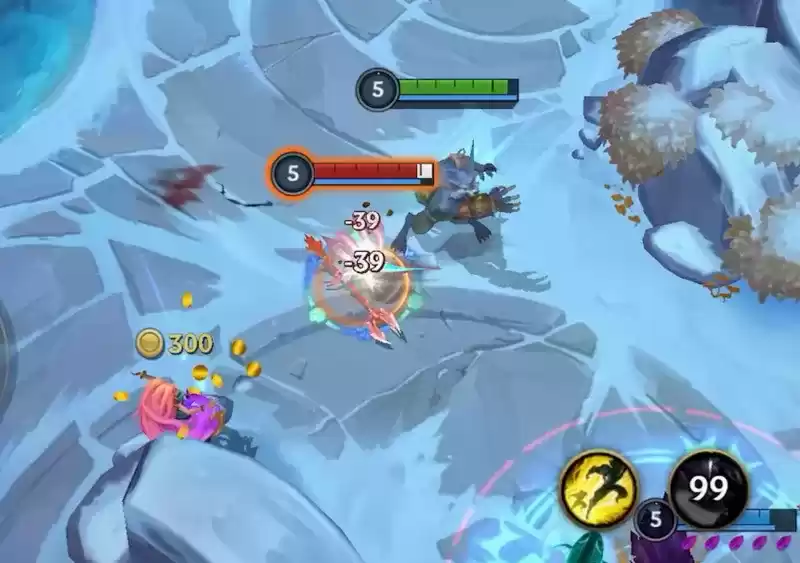 《英雄联盟手游》重磅更新,新限时模式“双人大作战-先锋体验”诚意来袭