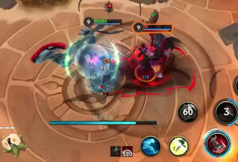 《英雄联盟手游》重磅更新,新限时模式“双人大作战-先锋体验”诚意来袭