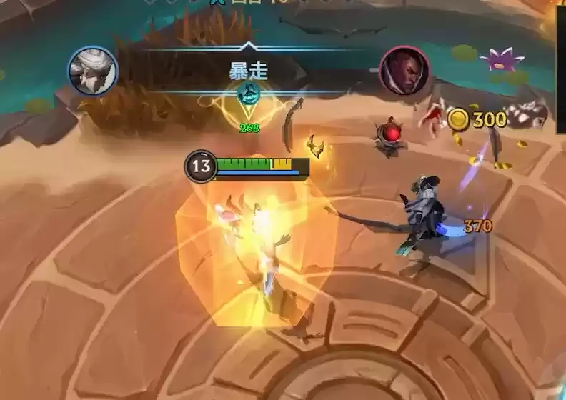 《英雄联盟手游》重磅更新,新限时模式“双人大作战-先锋体验”诚意来袭