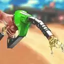 空闲加油站模拟器