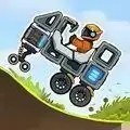 疯狂越野赛车