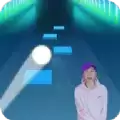 音乐瓷砖跳动