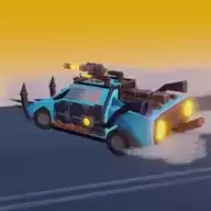 疯狂奔跑的赛车Sushi Di