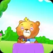 宝宝动物学拼图